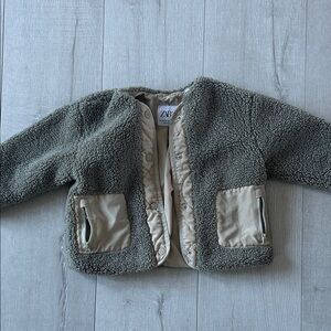 Zara Jacket